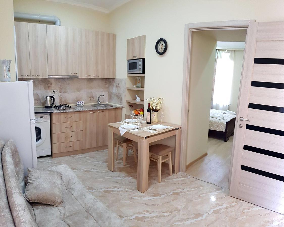 Apartament Old Avlabar Tiflis Dış mekan fotoğraf